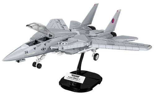 COBI™ Top Gun F-14A Tomcat Fighter: Set #5811A