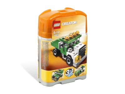 LEGO® Creator 5865-1 - Mini Dumper