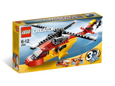 LEGO® Creator 5866-1 Rotor Rescue