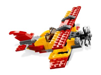 LEGO® Creator 5866-1 Rotor Rescue