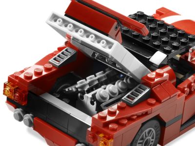 LEGO® Creator 5867-1 - Super Speedster