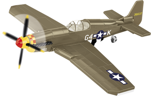 COBI™ Mustang P-51B Fighter : Set #5869