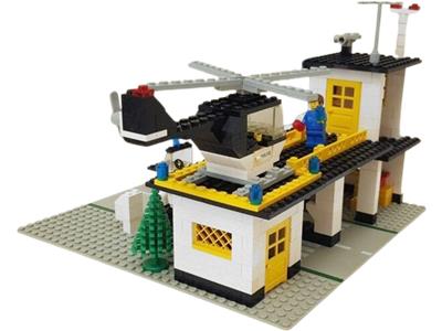 LEGO® Town 588-1 - Police Headquarters