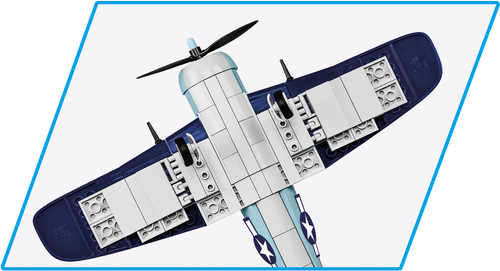 COBI™ Grumman F6F Hellcat Fighter : Set #5883