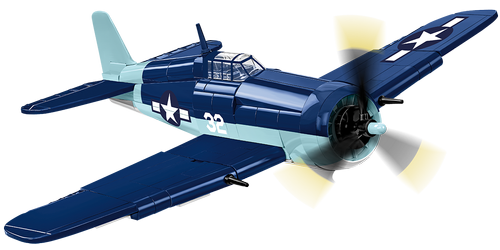 COBI™ Grumman F6F Hellcat Fighter : Set #5883