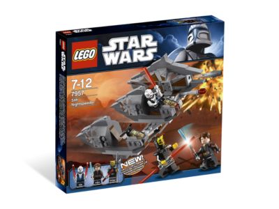LEGO® Star Wars 7957 - Sith Nightspeeder Preowned Building Kit