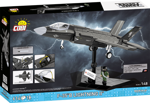 COBI™ F-35B Marine Corps Lightning II Fighter Jet: Set #5912