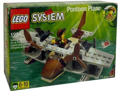 LEGO® Adventurers 5925-1 Pontoon Plane