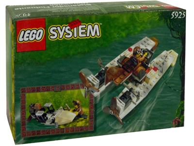 LEGO® Adventurers 5925-1 Pontoon Plane