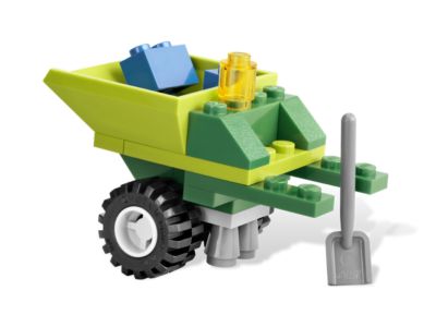 LEGO® Creator 5930-1 - Road Construction Building Set