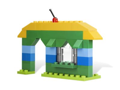 LEGO® Creator 5930-1 - Road Construction Building Set