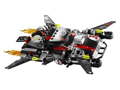 LEGO® Space Police 5973 Hyperspeed Pursuit Building Kit