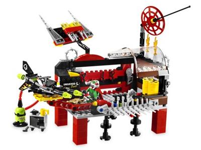 LEGO® Space Police 5980 Squidmans Pitstop - Limited Edition Building Kit