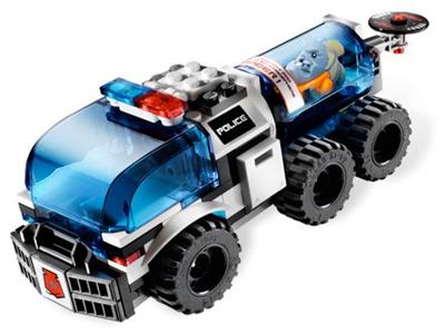 LEGO® Space Police 5985-1 - Space Police Central