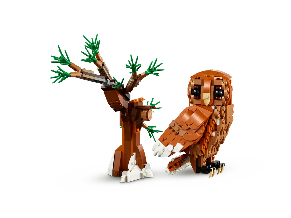 LEGO® Creator 31154 Forest Animals: Red Fox Building Kit