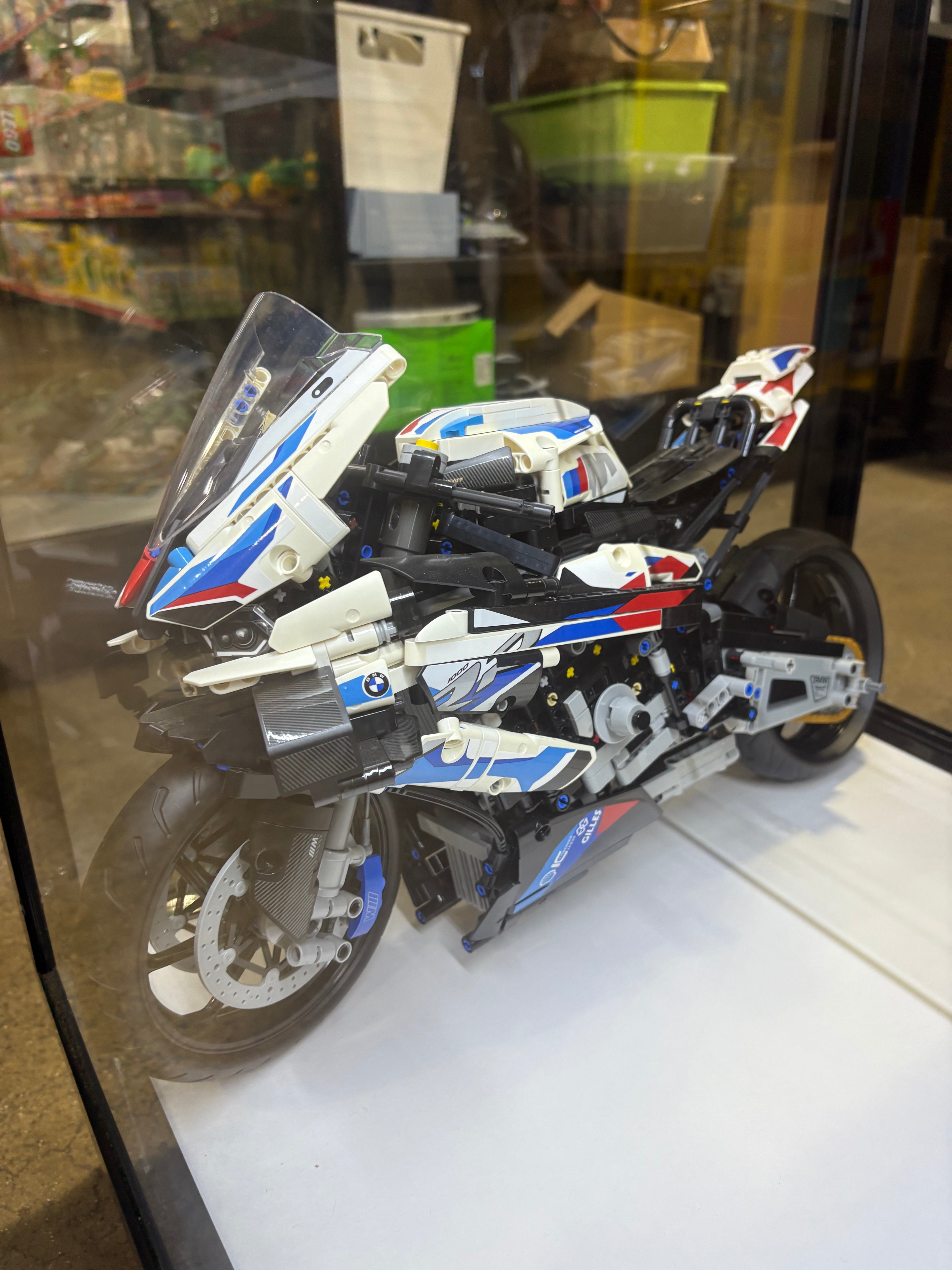 LEGO® Technic 42130-1 - BMW M 1000 RR BUV