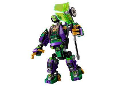LEGO® Super Heroes 76097 Lex Luthor Mech Takedown Building Kit