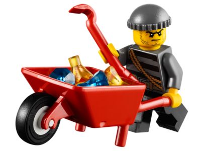 LEGO® Town 60006-1 - Police ATV