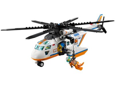 LEGO® Town 60013-1 Coast Guard Helicopter