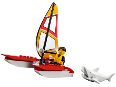 LEGO® Town 60013-1 Coast Guard Helicopter
