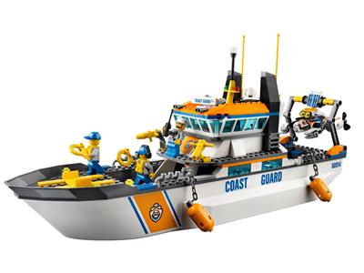 LEGO® City 60014-1 - Coast Guard Patrol