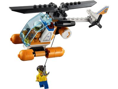 LEGO® City 60014-1 - Coast Guard Patrol