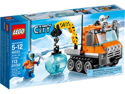 LEGO® City 60033-1 - Arctic Ice Crawler