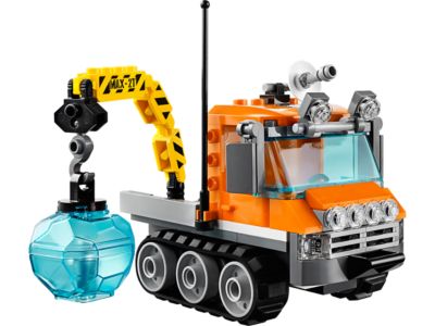 LEGO® City 60033-1 - Arctic Ice Crawler