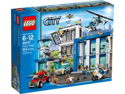 LEGO® Town 60047-1 Police Station