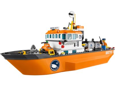LEGO® City 60062-1 - Arctic Icebreaker