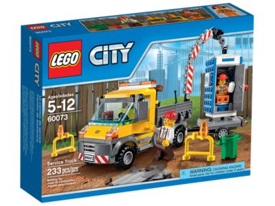 LEGO® Town 60073-1 Service Truck
