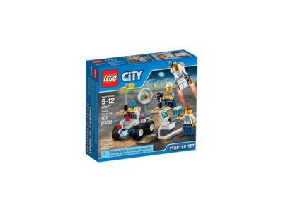 LEGO® City 60077-1 - Space Starter Set