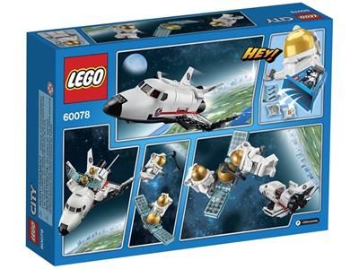 LEGO® City 60078-1 - Utility Shuttle