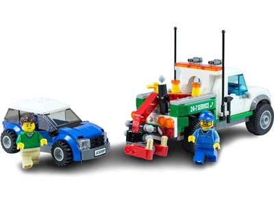 LEGO® Town 60081-1 Pickup Tow Truck