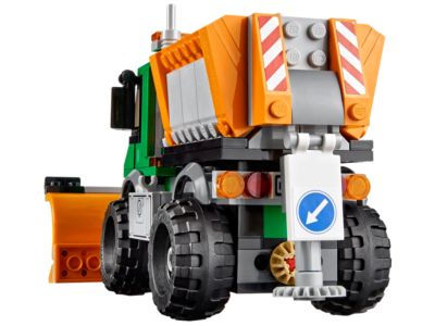 LEGO® City 60083-1 Snowplow Truck