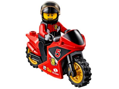 LEGO® Town 60084-1 Racing Bike Transporter