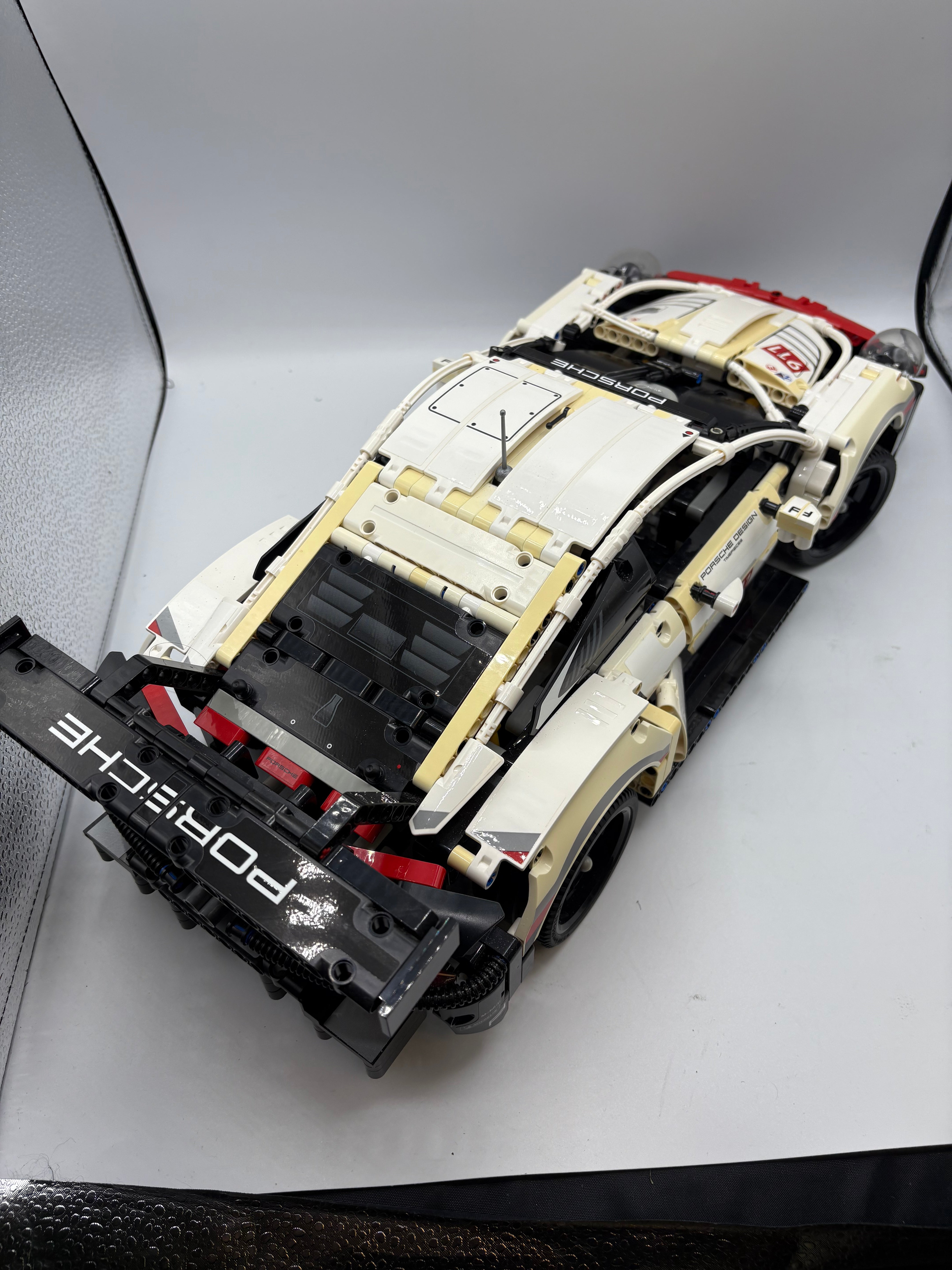 LEGO® Technic 42096-1 - Porsche 911 RST BUV