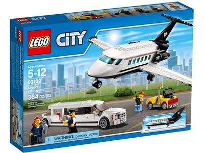 LEGO® City 60102-1 - Airport VIP Service