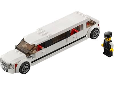 LEGO® City 60102-1 Airport VIP Service