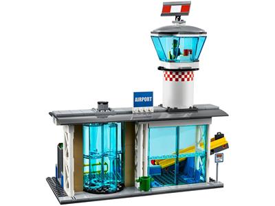 LEGO® Town 60104-1 - Airport Passenger Terminal