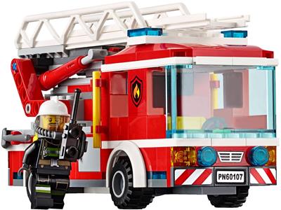 LEGO® Town 60107-1 Fire Ladder Truck