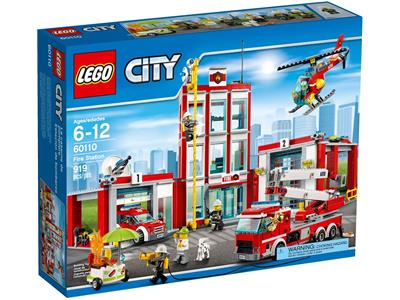 LEGO® Town 60110-1 - Fire Station