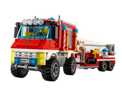 LEGO® Town 60111-1 - Fire Utility Truck