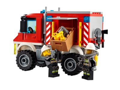LEGO® Town 60111-1 - Fire Utility Truck