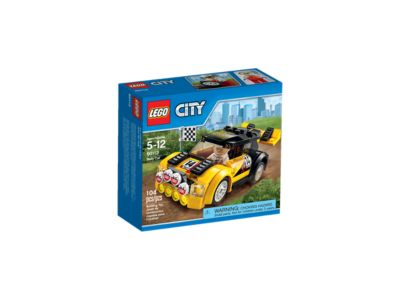 LEGO® City 60113-1 - Rally Car