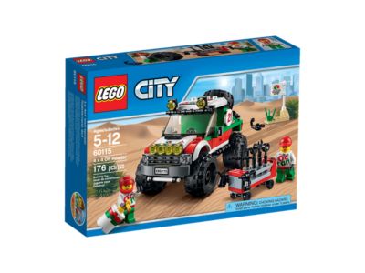 LEGO® City 60115-1 - 4x4 Off Roader