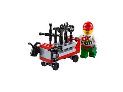 LEGO® City 60115-1 - 4x4 Off Roader