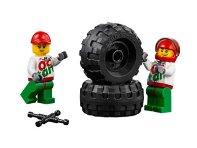 LEGO® City 60115-1 - 4x4 Off Roader