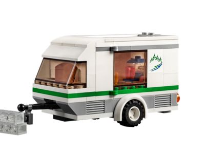 LEGO® Town 60117-1 Van & Caravan