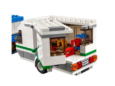 LEGO® Town 60117-1 Van & Caravan